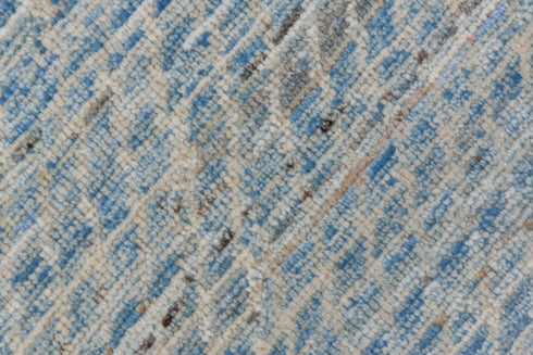 Vintage Moroccan Area Rug (8' x 9')